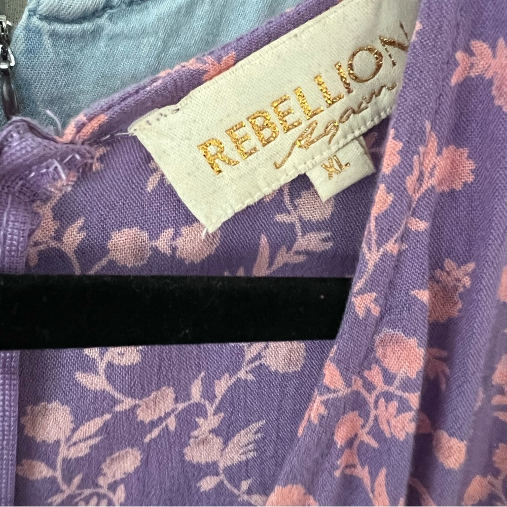 💗 REBELLION DRESS XL 💗 - Picture 8 of 8